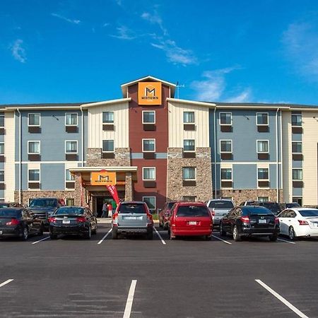 Midtown Suites - Greenville Exteriör bild