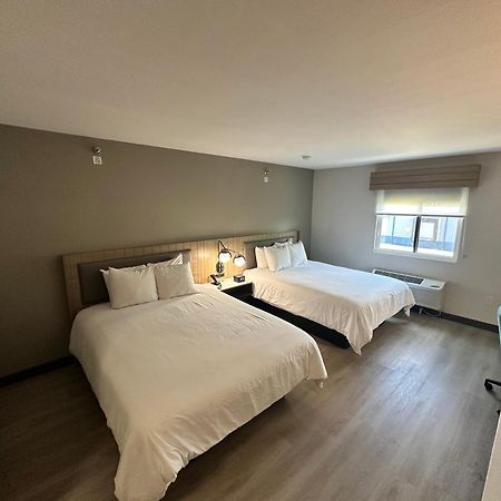 Midtown Suites - Greenville Exteriör bild